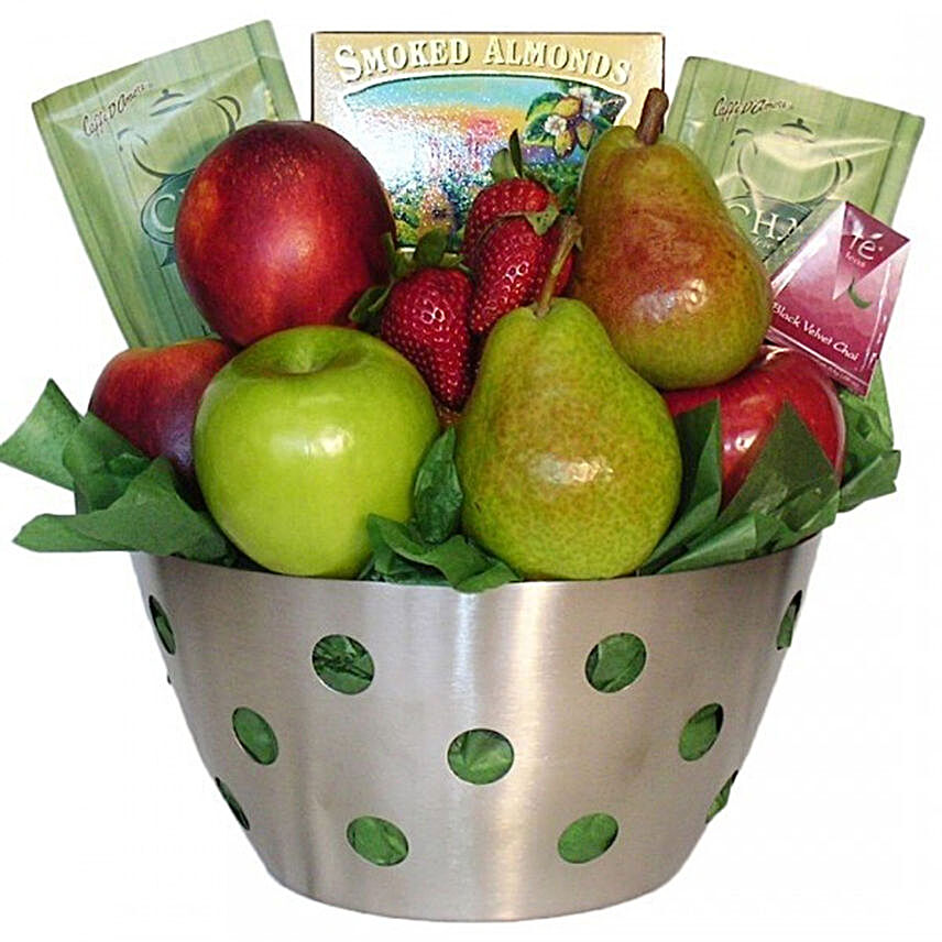 Health First Fruit Basket