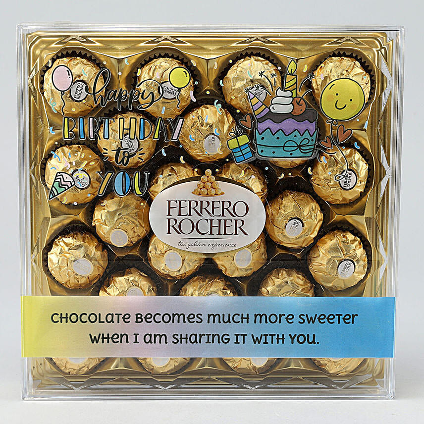 Ferrero shop rocher ca