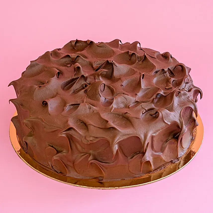 Lip Smacking Chocolate Cake:Canada Cake