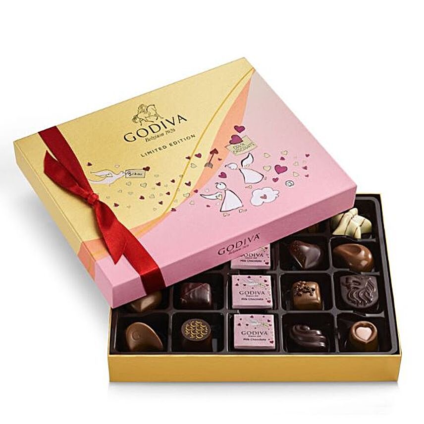 Expressions Of Love By Godiva