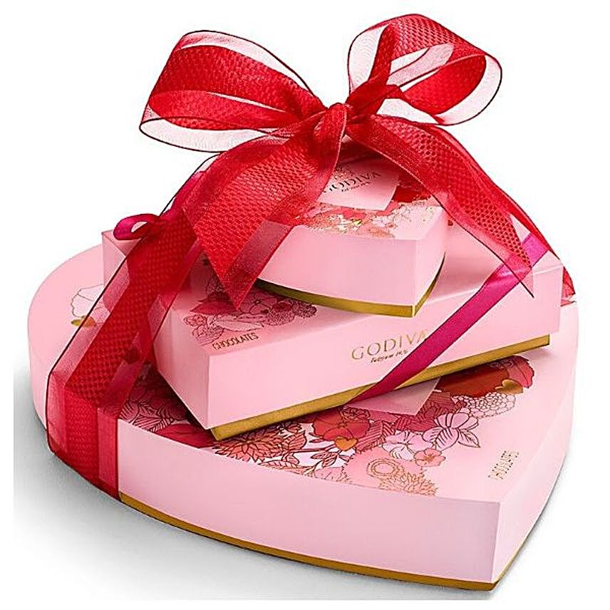 Valentines Day Special Godiva Chocolaty Treats:Gifts to Montreal