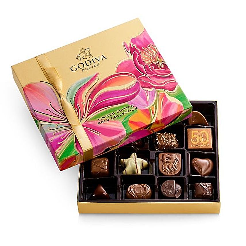 Easter Special Godiva Ballotin 16 Pcs:Easter Gifts in Canada