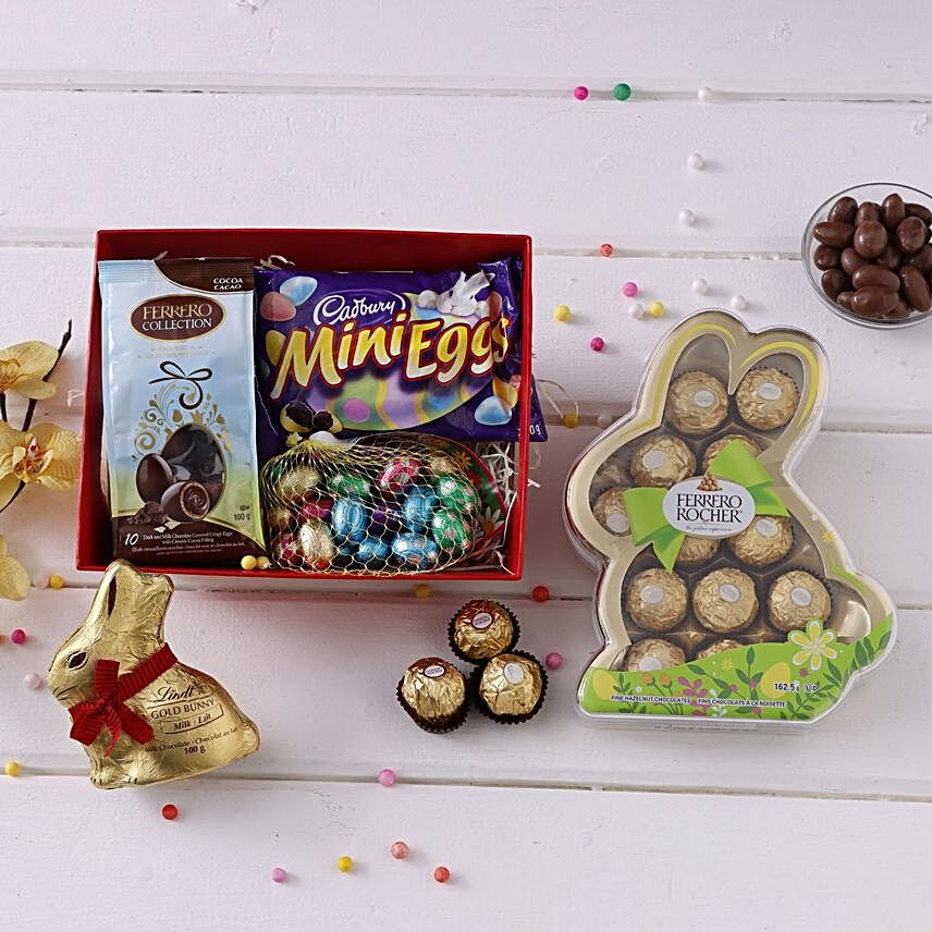Easter Special Choco Treat:Easter Gifts in Canada
