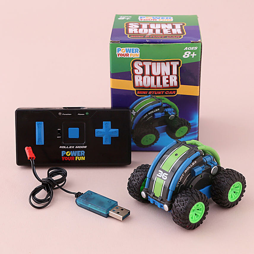 Stunt Roller Toy:toys N Games to Canada
