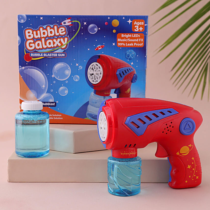 Bubble Galaxy Toy