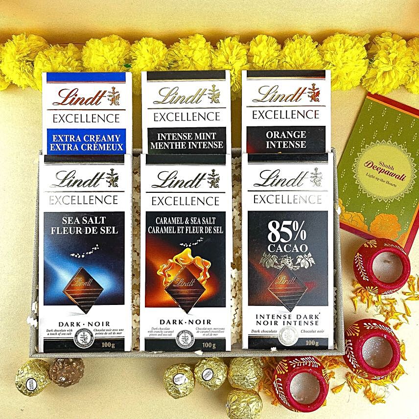 Diwali Happiness Assorted Chocolates Hamper