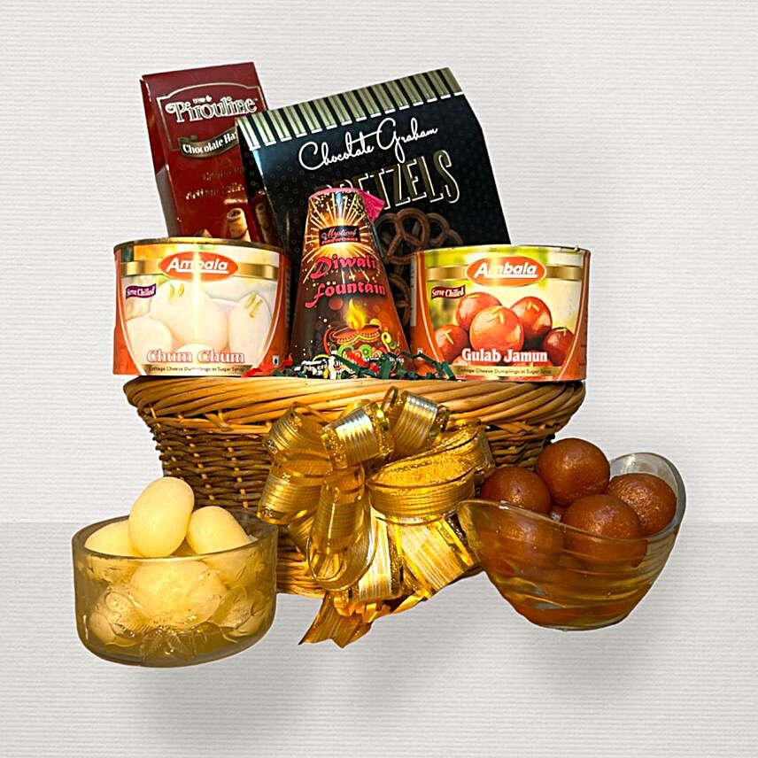 Spread Love Diwali Gift Basket