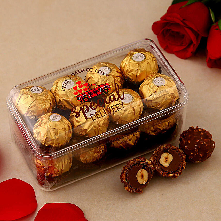 Loads of Love Ferrero Rocher Box