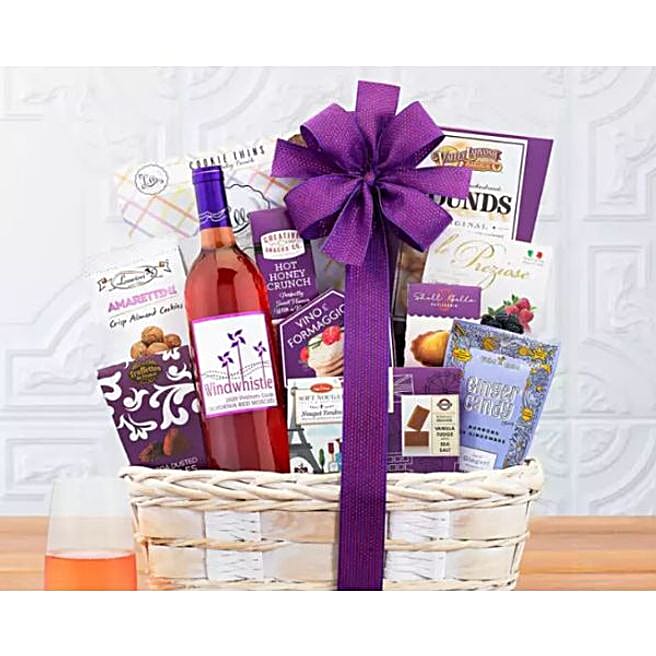 Windwhistle Moscato Bon Appetit Gift canada Gift Windwhistle Moscato