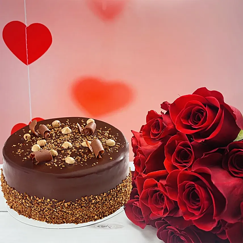 Nutty Delight Love Gift