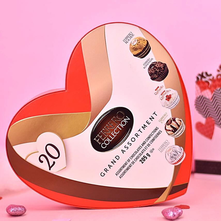 Heartfelt Delights Hamper