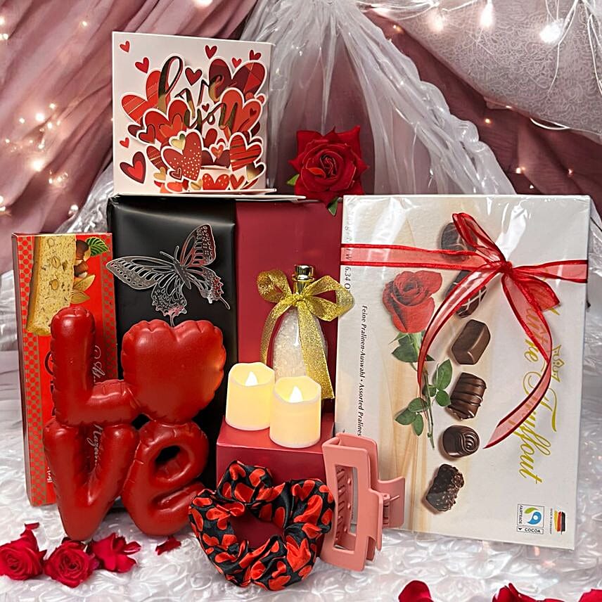 Romantic Bliss Collection