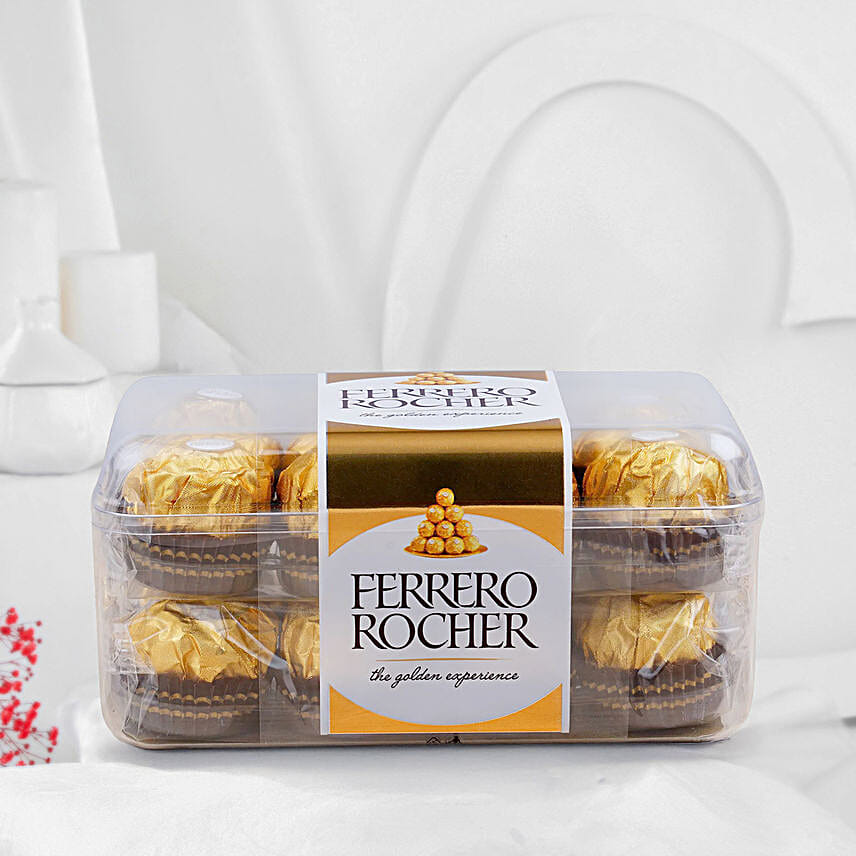 Ferrero Rocher 12 Pcs