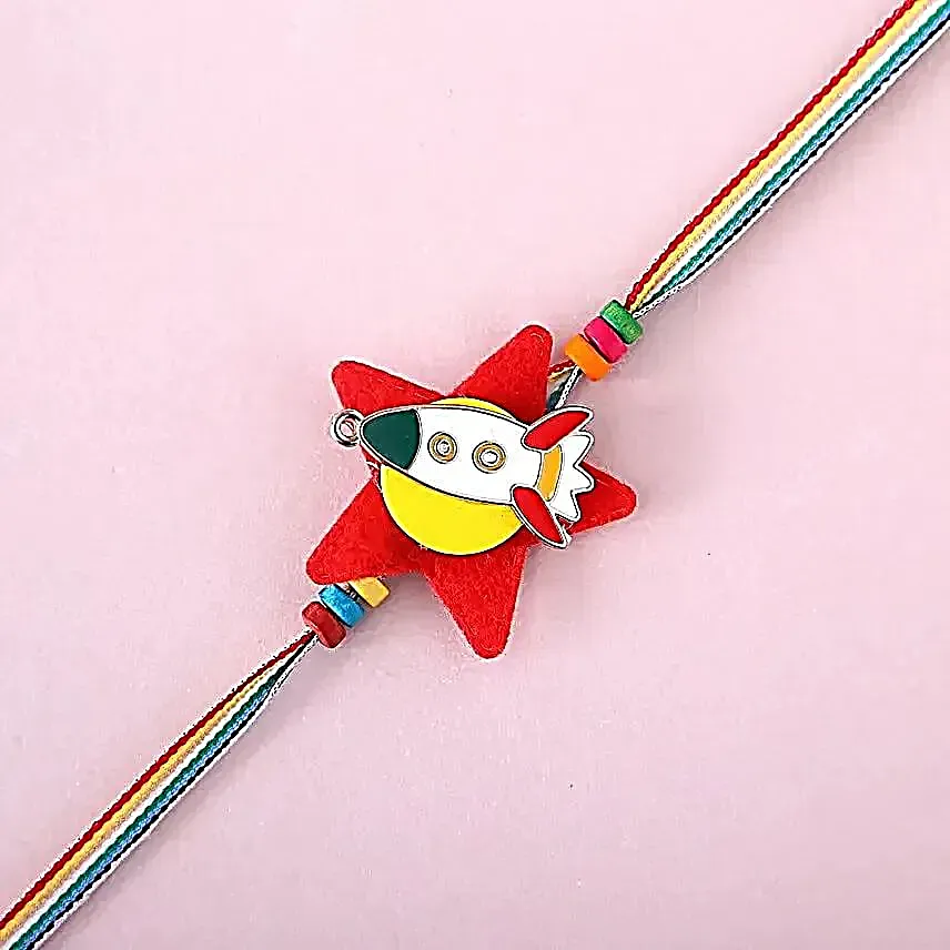Playful Joy Rakhi Hamper