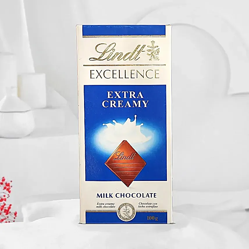 Ferrero Rocher And Lindt Extra Creamy Chocolate Combo