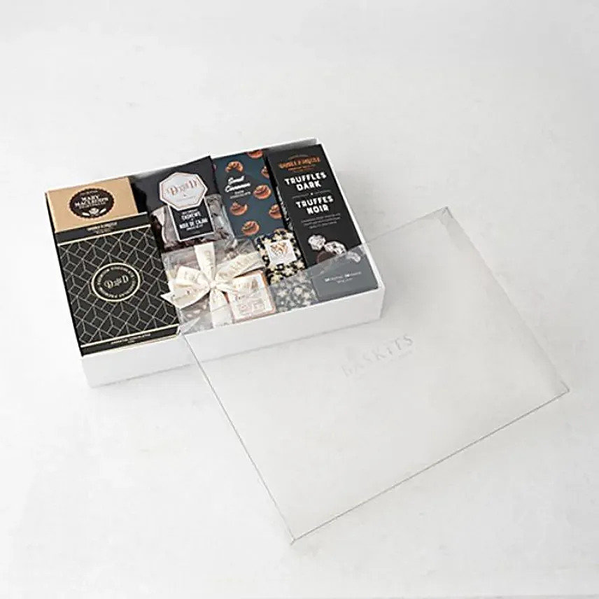 Art Of Chocolate Box