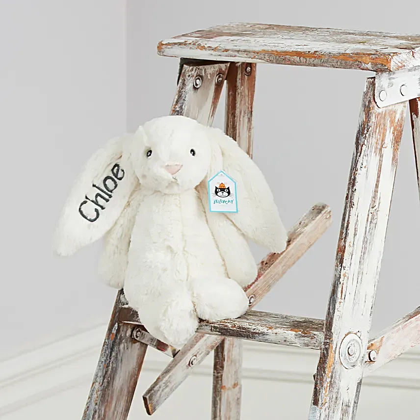 Bashful Bunny S
