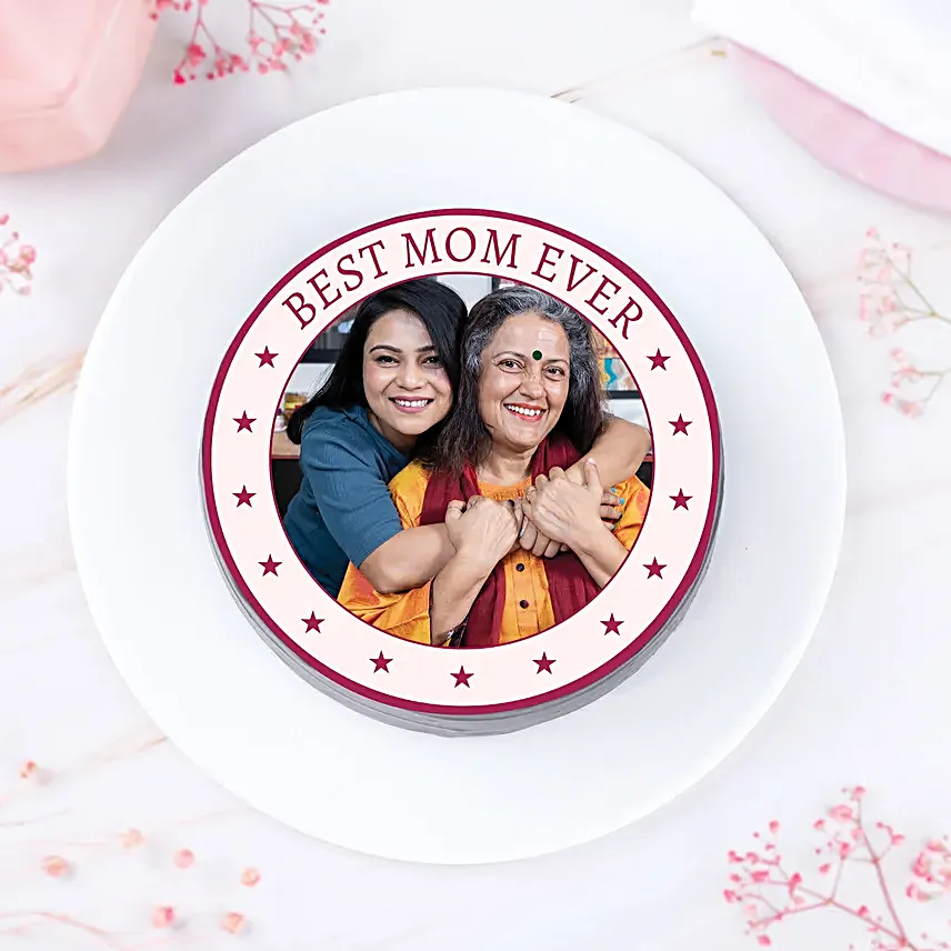 Best Ever Mom Chocolate Cake Half Kg