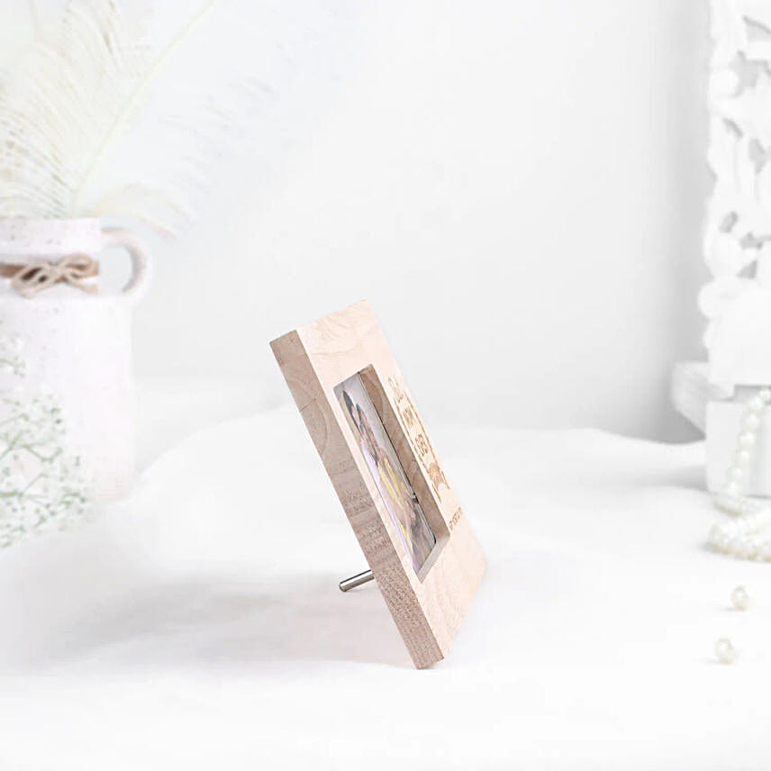 Best Mom Ever Photo Frame for Mothers Day