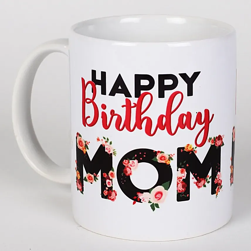 happy birthday printed coffee mug online