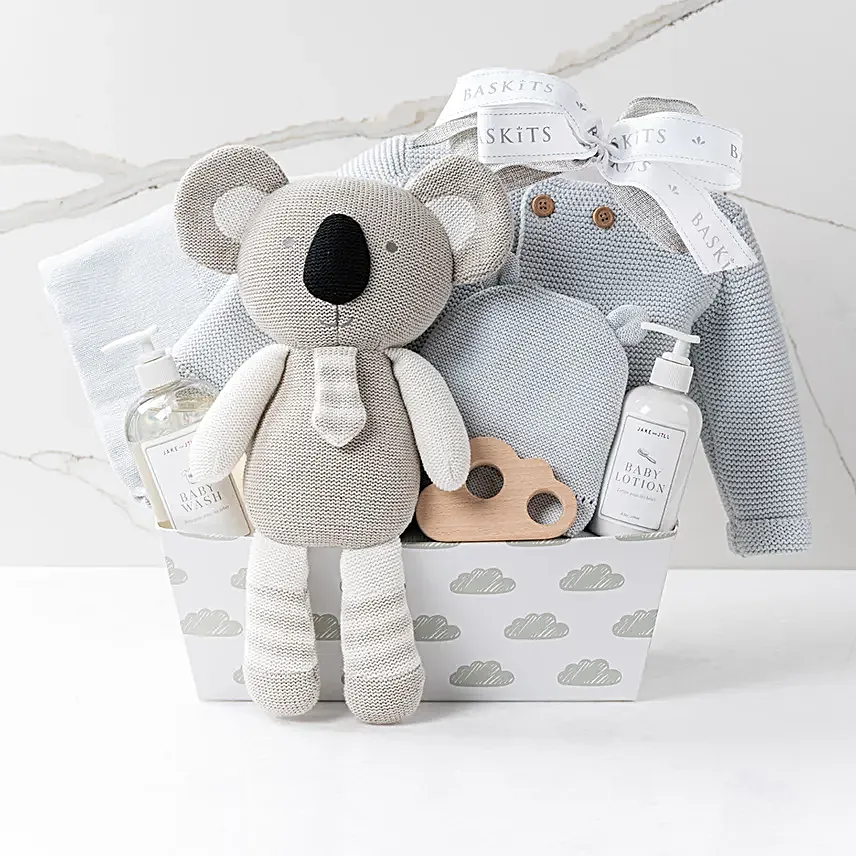 Bundle Of Joy Blue