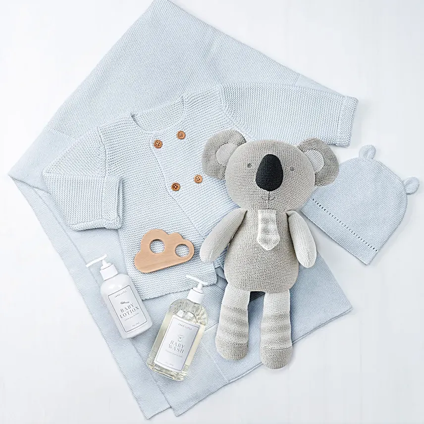 Bundle Of Joy Blue