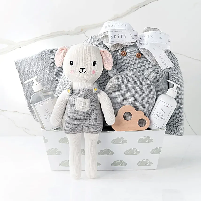 Bundle Of Joy Grey