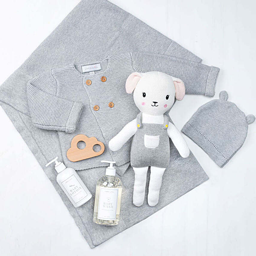Bundle Of Joy Grey