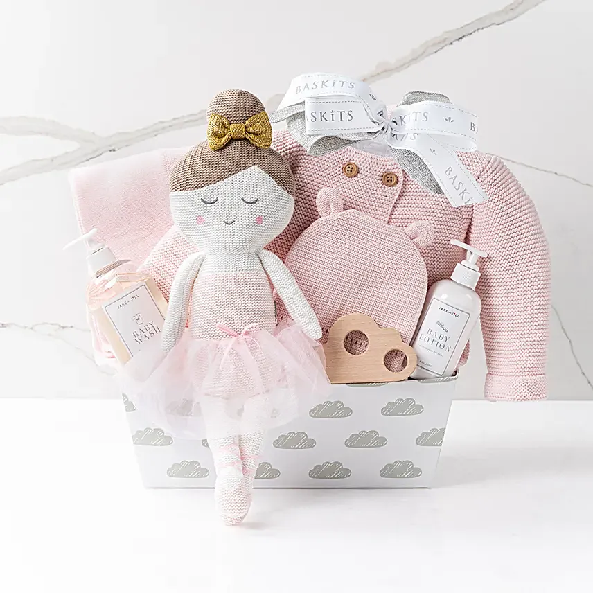 Bundle Of Joy Pink