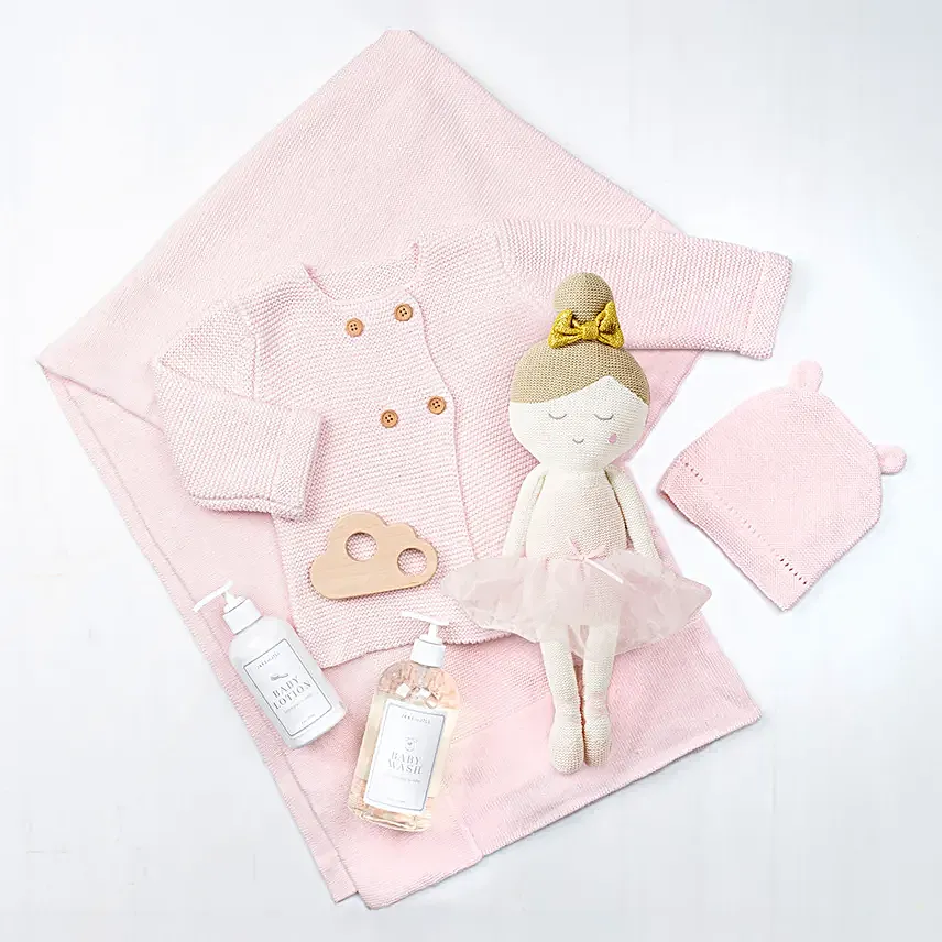 Bundle Of Joy Pink