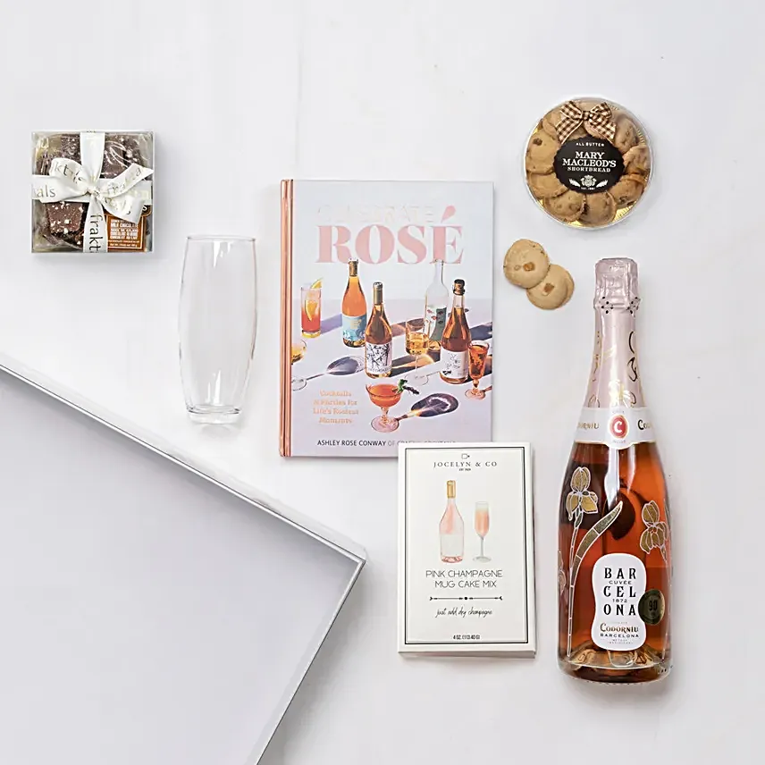 Celebrate Rose