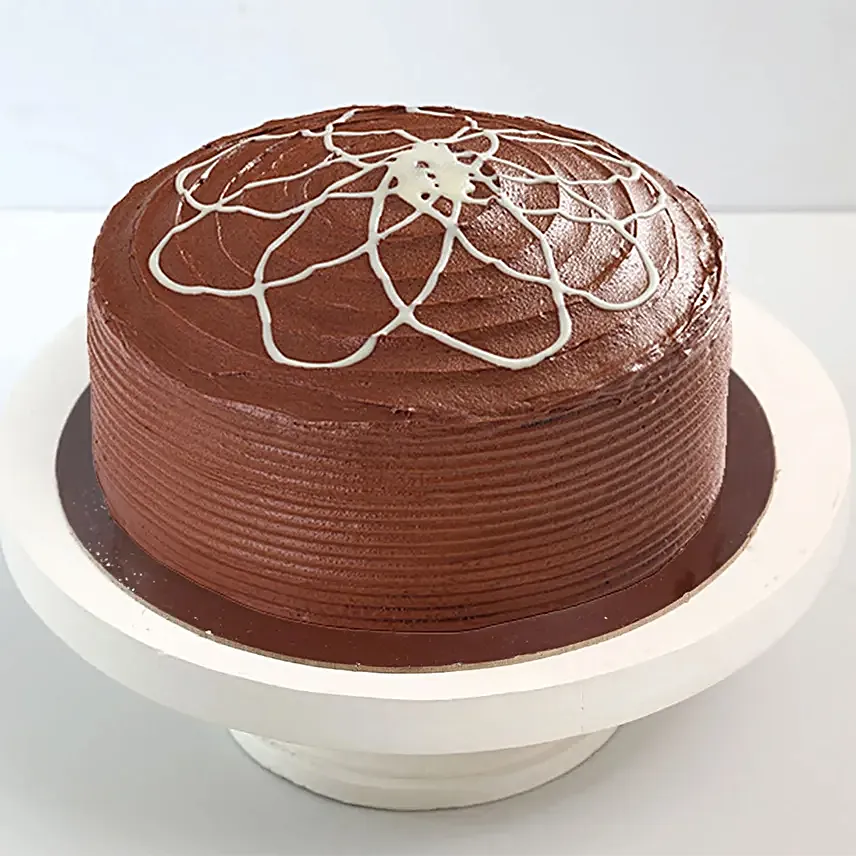 Chocolate Milky Way Cakehalf Kg