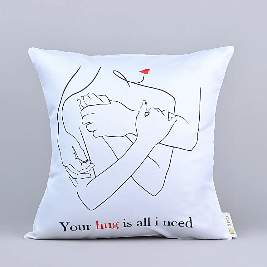 Cosy Hug Pillow