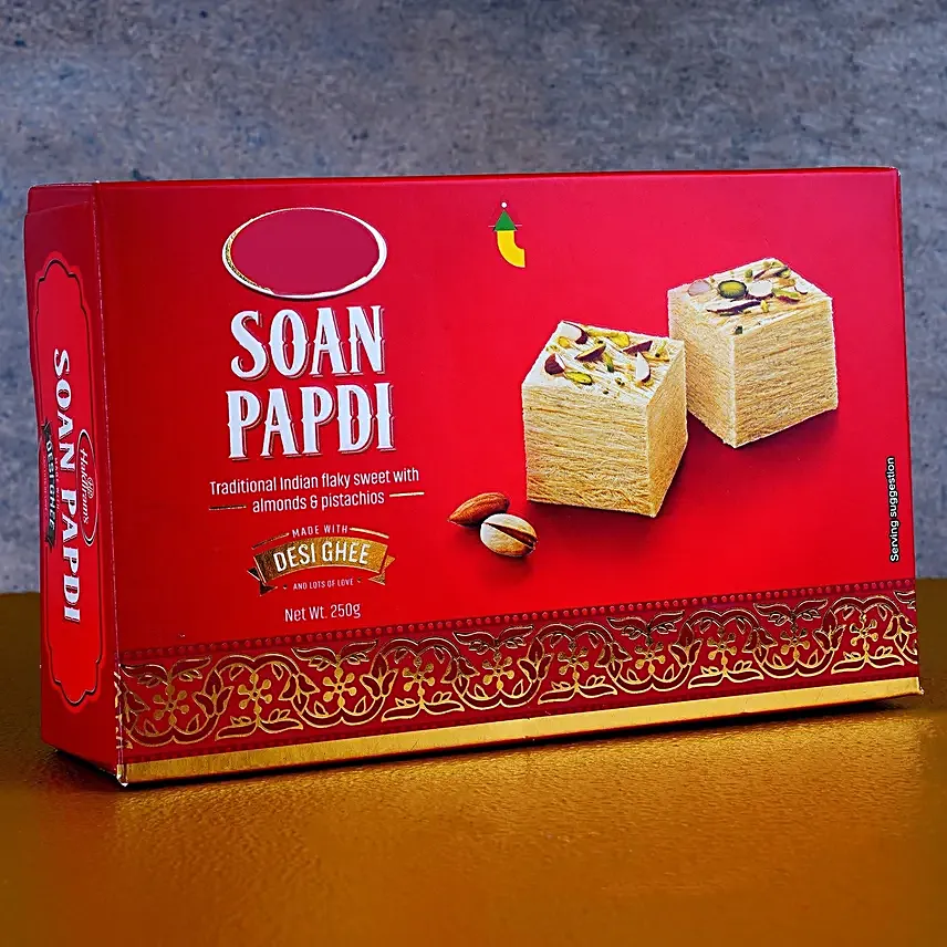 Ferrero Rocher With Cashews And Soan Papdi