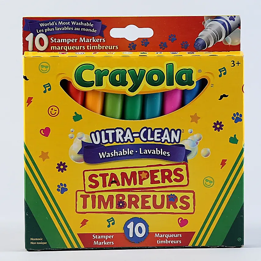 Ferrero Rocher With Crayola Glitter Crayons And Glue