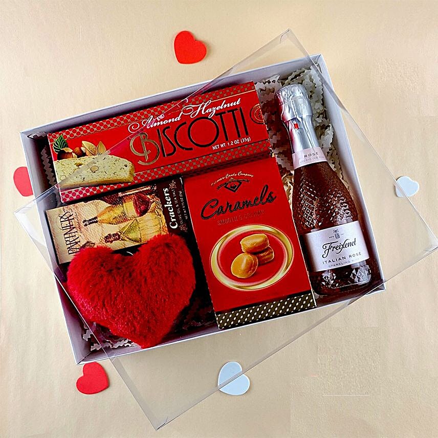 Fuzzy Feelings Romantic Box