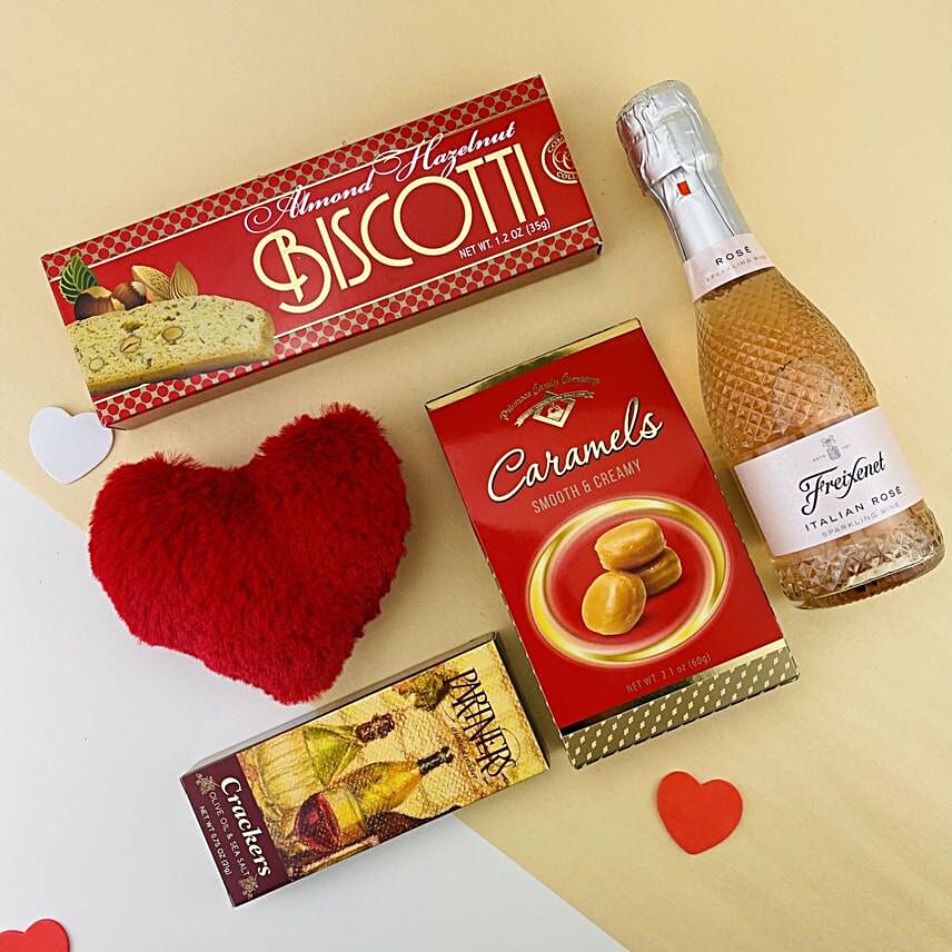 Fuzzy Feelings Romantic Box