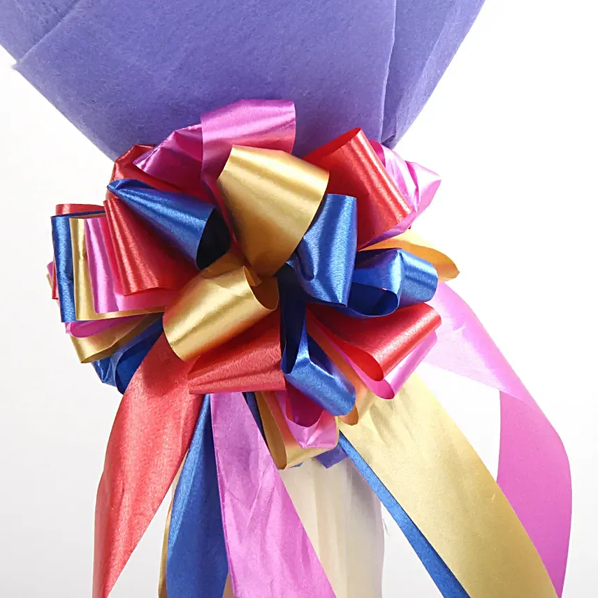 Glistening Choco Bouquet