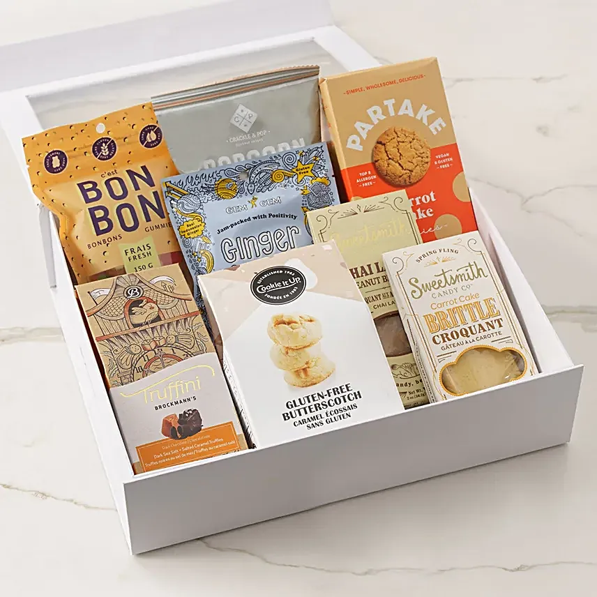 Goodbye Gluten Hamper