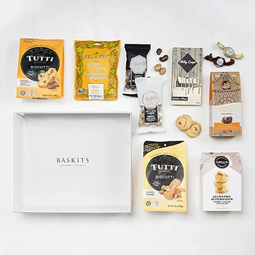 Goodbye Gluten Hamper