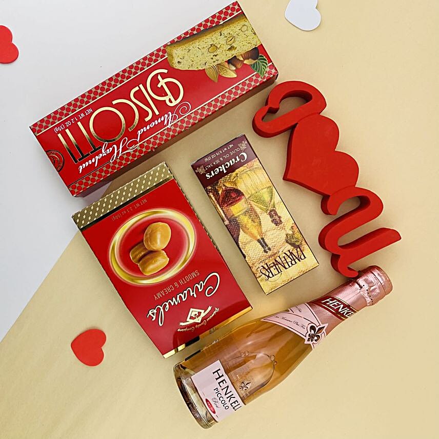 I Love You Romantic Box