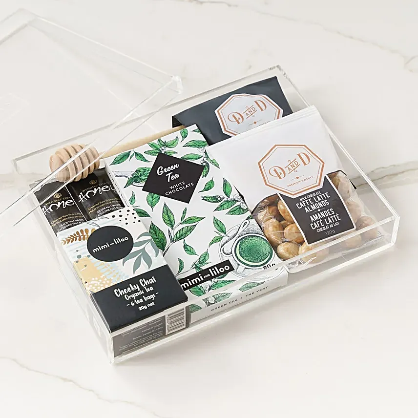 Just Tea And Me Gift Hamper