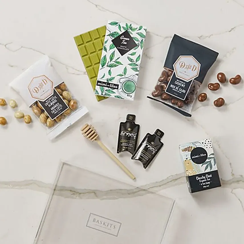 Just Tea And Me Gift Hamper