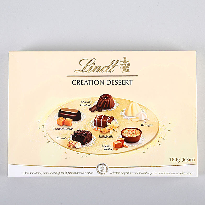 Lindt Creation Dessert
