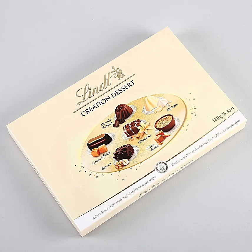 Lindt Creation Dessert