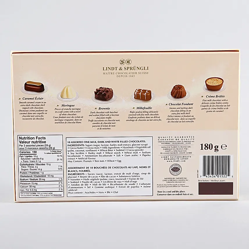 Lindt Creation Dessert