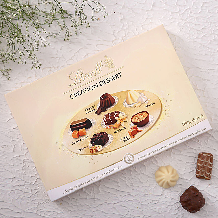 Lindt Creation Dessert