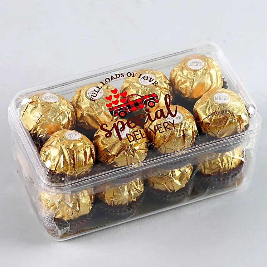 Loads of Love Ferrero Rocher Box
