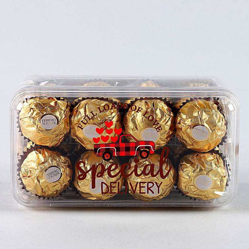 Loads of Love Ferrero Rocher Box