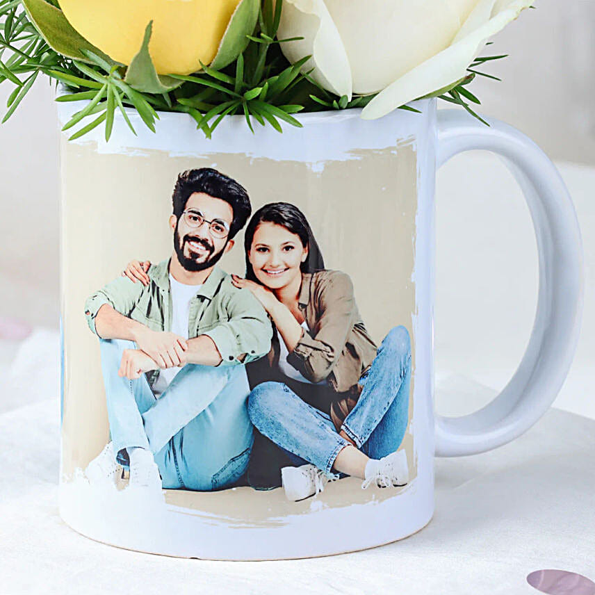 Love Story in Full Bloom